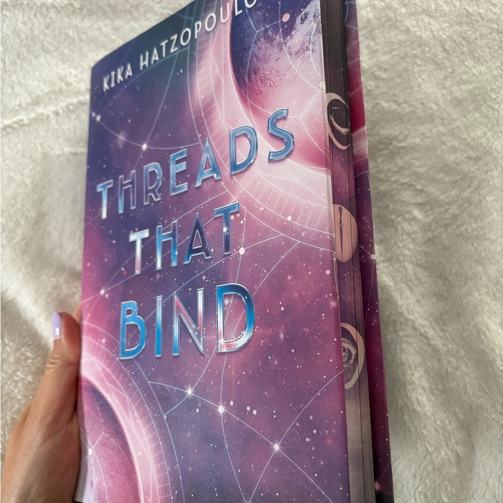 Threads That Bind Book